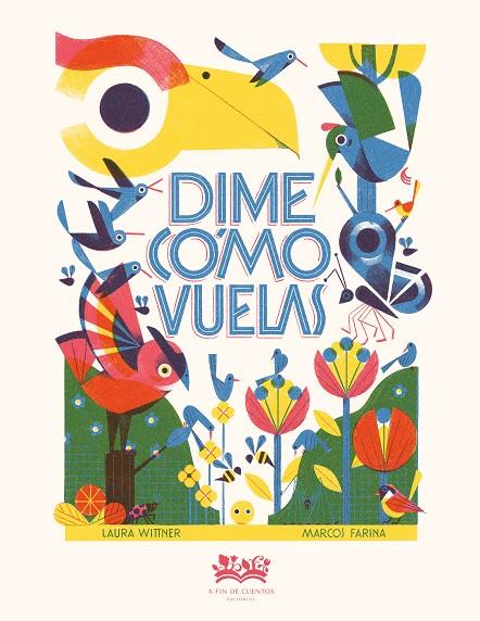 DIME CÓMO VUELAS | 9788419684714 | WITTNER, LAURA
