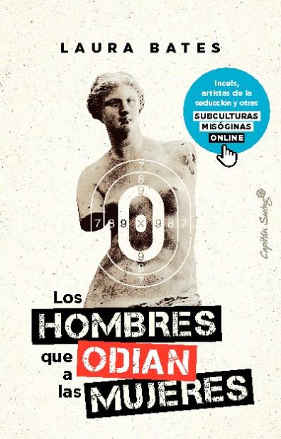 LOS HOMBRES QUE ODIAN A LAS MUJERES | 9788412619935 | BATES, LAURA