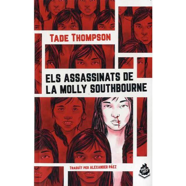 ASSASSINATS DE LA MOLLY SOUTHBOURNE, ELS | 9788412057614 | THOMPSON, TADE
