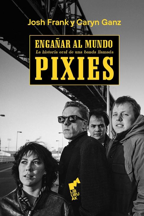 ENGAÑAR AL MUNDO | 9788419234100 | FRANK, JOSH/GANZ, CARYN