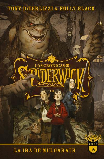 LAS CRÓNICAS DE SPIDERWICK VOL. 5 | 9788417854713 | BLACK, HOLLY/DITERLIZZI, TONY