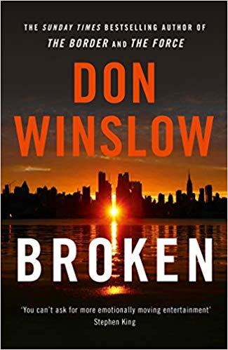 BROKEN | 9780008377434 | WINSLOW, DAN