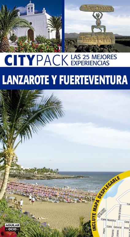 LANZAROTE Y FUERTEVENTURA (CITYPACK) | 9788403500846 | VARIOS AUTORES
