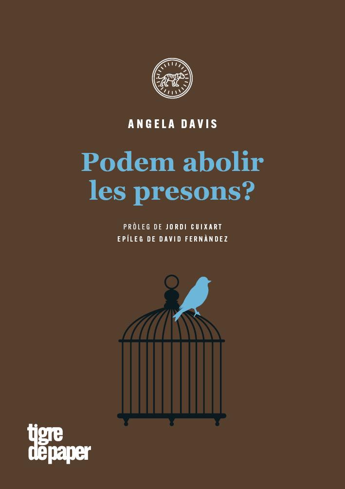 PODEM ABOLIR LES PRESONS? | 9788416855650 | DAVIS, ANGELA