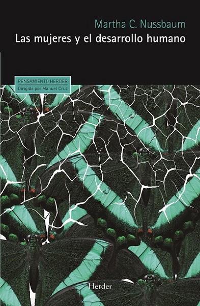 LAS MUJERES Y EL DESARROLLO HUMANO | 9788425431715 | NUSSBAUM, MARTHA CRAVEN