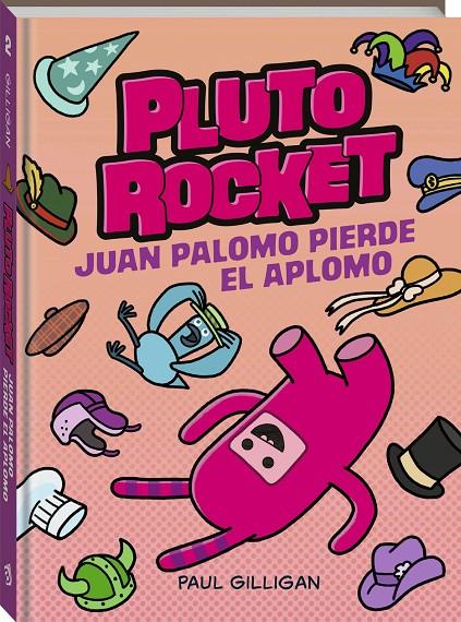 PLUTO ROCKET 2 CAS | 9788419913326 | GILLIGAN, PAUL