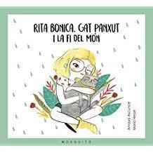 RITA BONICA, GAT PANXUT I LA FI DEL MÓN | 9788494561658 | AMAYA ASCUNCE, AMAYA