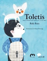 TOLETIS | 9788494292996 | RUIZ, RAFA/HORMIGA, ELENA
