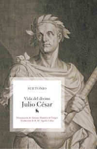 VIDA DEL DIVINO JULIO CESAR | 9788424917500 | SUETONIO TRANQUILO, CAYO