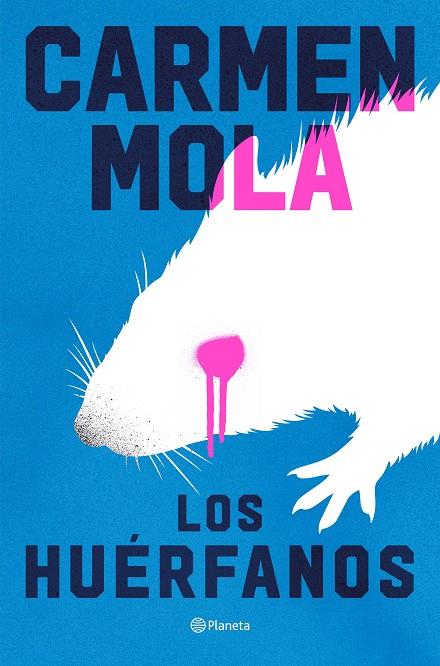 LOS HUÉRFANOS | 9788408324751 | MOLA, CARMEN