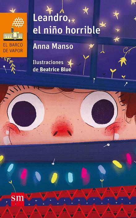 BVN.215 LEANDRO,EL NIÑO HORRIBLE | 9788467591521 | MANSO MUNNÉ, ANNA