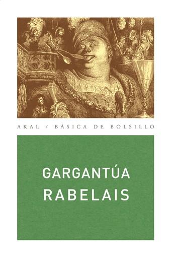 GARGANTÚA | 9788446022169 | RABELAIS, FRANÇOIS