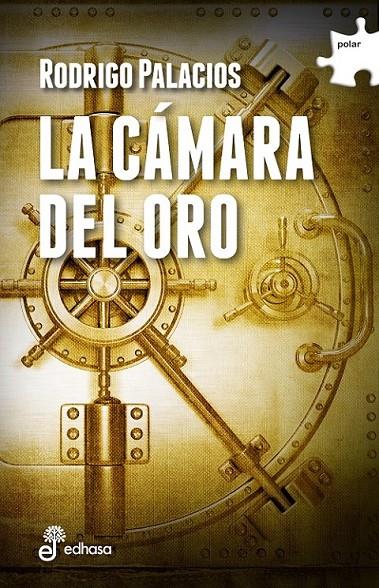 LA CÁMARA DE ORO | 9788435011365 | PALACIOS, RODRIGO
