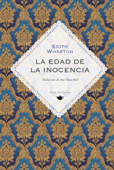 LA EDAD DE LA INOCENCIA | 9791399167610 | WHARTON, EDITH