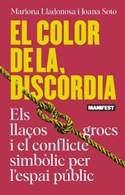 EL COLOR DE LA DISCORDIA | 9791387872281 | JOANA SOTO MEROLA