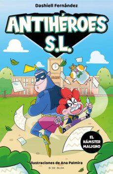 CONTRA EL HAMSTER MALIGNO | 9788418688157