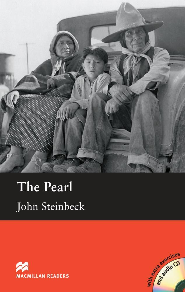 MR (I) THE PEARL PACK | 9780230031128 | STEINBECK, J./PAINE, M.