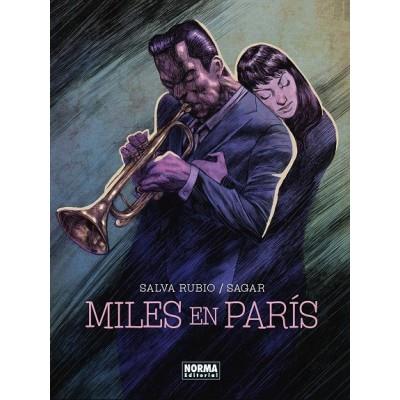 MILES EN PARIS | 9788467938234