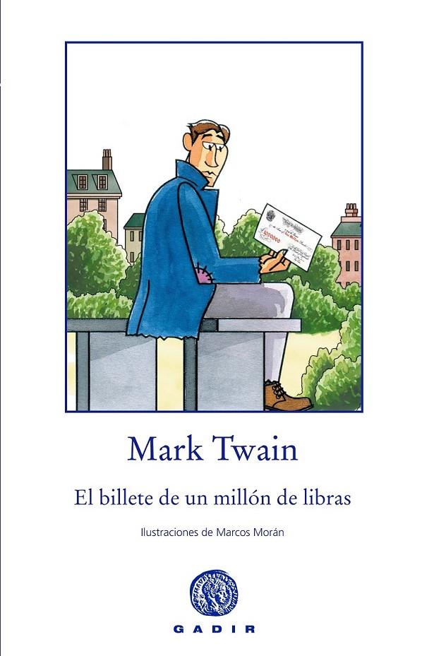 EL BILLETE DE UN MILLÓN DE LIBRAS | 9788494244360 | TWAIN, MARK