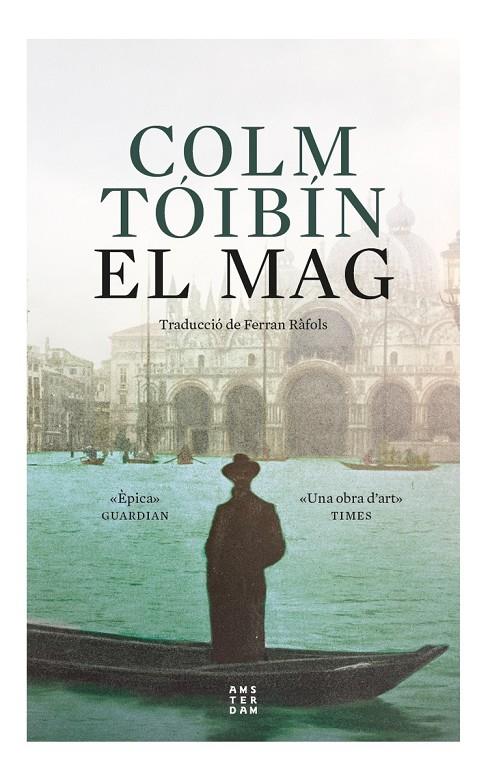 MAG,EL - CAT | 9788417918675 | TOIBIN, COLM