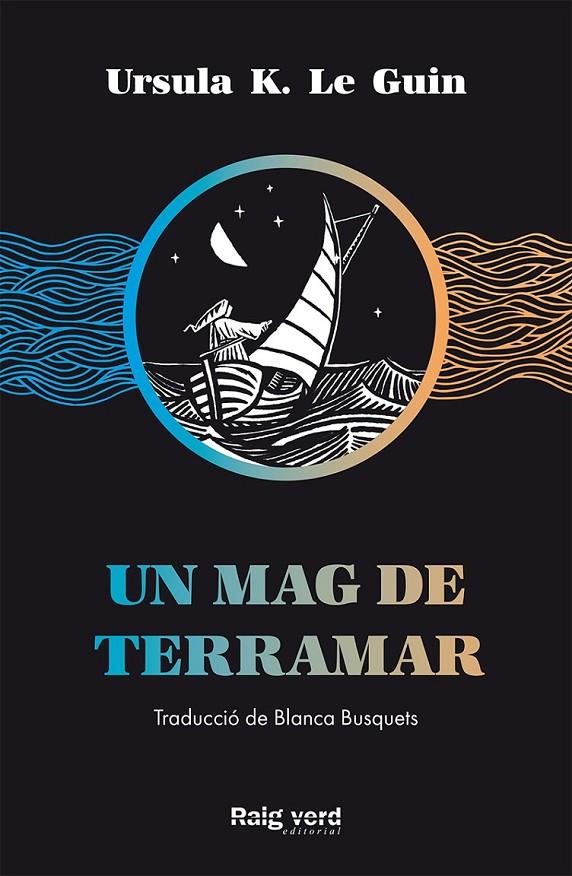 UN MAG DE TERRAMAR | 9788417925208 | LE GUIN, URSULA K.