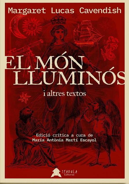 EL MÓN LLUMINÓS | 9788412443240 | LUCAS CAVENDISH, MARGARET