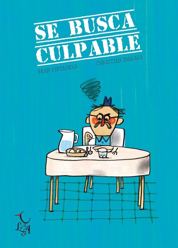 SE BUSCA CULPABLE | 9788412074697