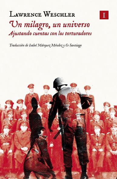 UN MILAGRO, UN UNIVERSO | 9791387641900 | WESCHLER, LAWRENCE