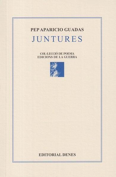 JUNTURES | 9788416473649 | APARICIO, PEP