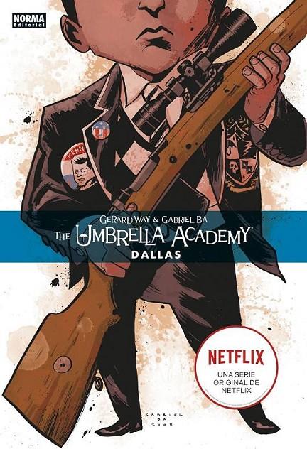 THE UMBRELLA ACADEMY 2 C. - DALLAS | 9788467934236