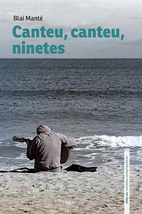 CANTEU, CANTEU, NINETES | 9788415885887 | MANTÉ, BLAI