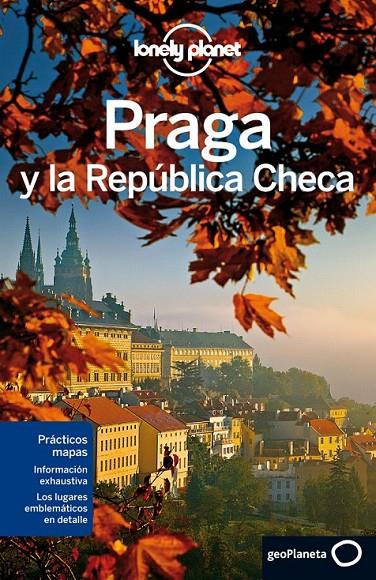 PRAGA Y LA REPÚBLICA CHECA 7 | 9788408060260 | NEIL WILSON/MARK BAKER