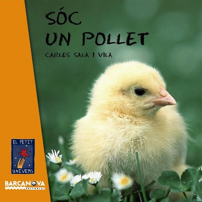 SÓC UN POLLET | 9788448926618 | SALA VILA, CARLES