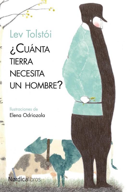 ¿CUÁNTA TIERRA NECESITA UN HOMBRE? | 9788492683352 | TOLSTÓI, LEV