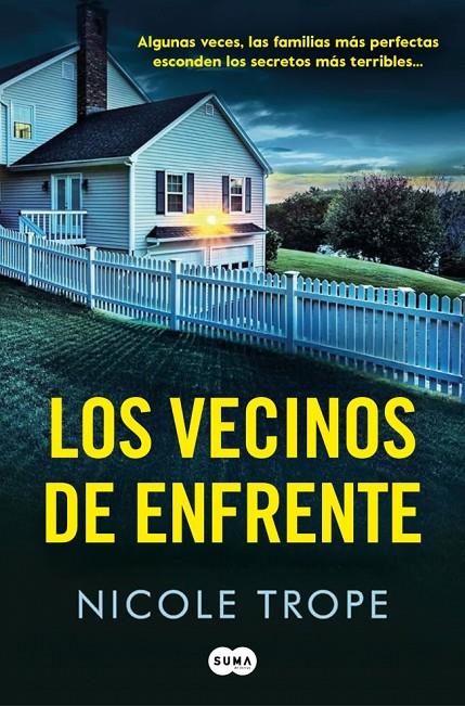 LOS VECINOS DE ENFRENTE | 9788410257795 | TROPE, NICOLE