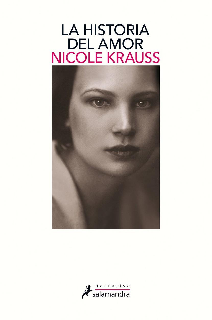 LA HISTORIA DEL AMOR | 9788498389531 | KRAUSS, NICOLE (XP)