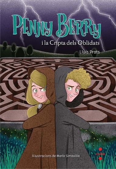 C-PB.3 PENNY BERRY I LA CRIPTA DELS OBLI | 9788466143233 | PRATS MARTÍNEZ, LLUÍS