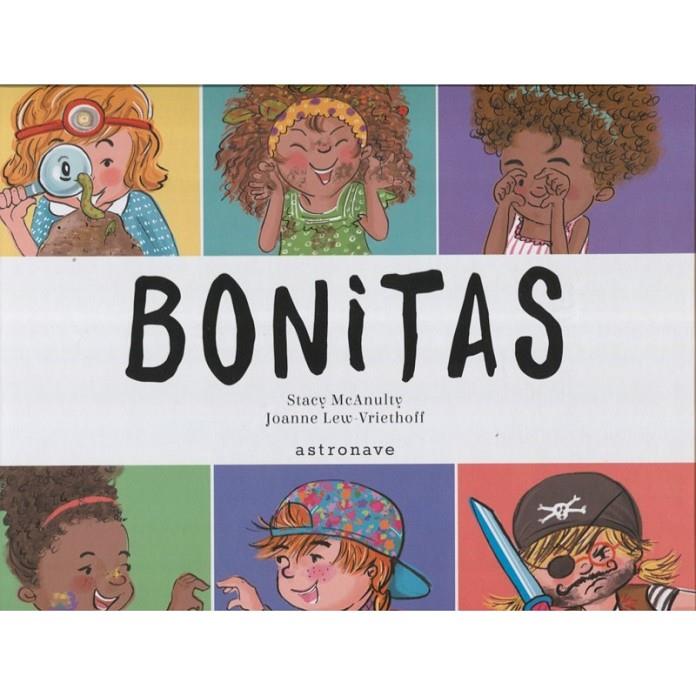 BONITAS | 9788467928860 | MCANULTY, STACY/LEW-VRIETHOFF, JOANNE