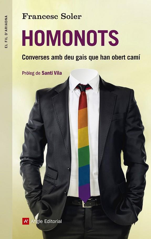 HOMONOTS | 9788416139033 | SOLER LLAGOSTERA, FRANCESC