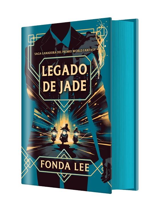 LEGADO DE JADE | 9791387711368 | LEE, FONDA