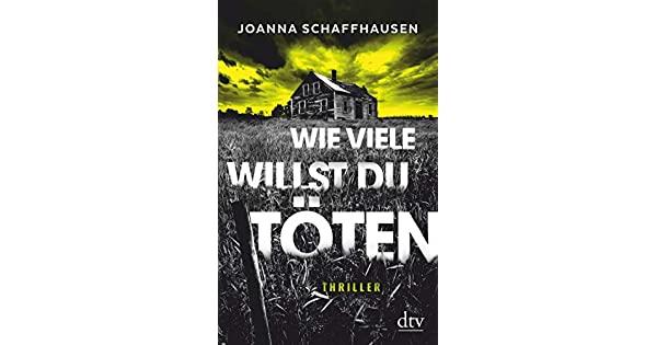 WIE VIELE WILLST DU TOTEN | 9783423219204