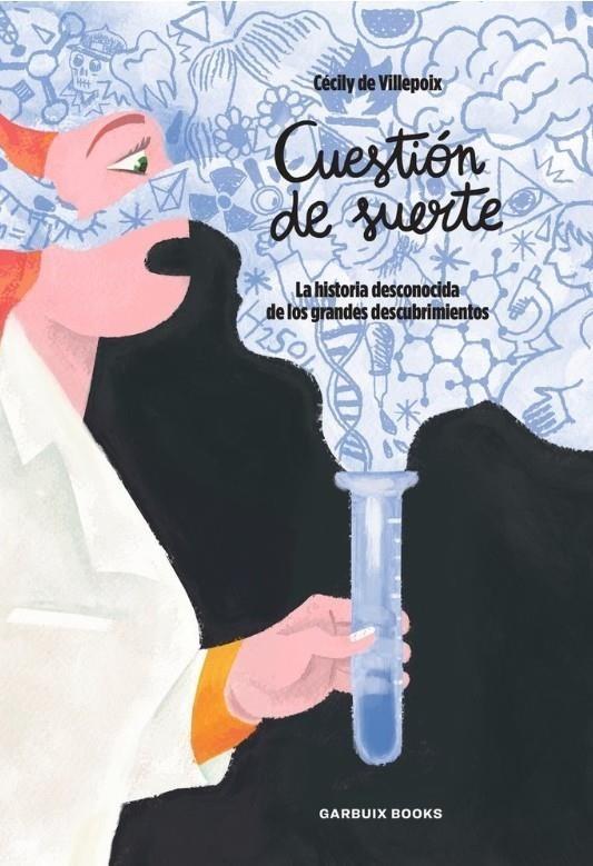 CUESTIÓN DE SUERTE | 9788419393784 | DE VILLEPOIX, CÉCILY