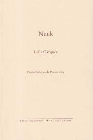 NUUK | 9788419321404 | GÀZQUEZ, LÍDIA