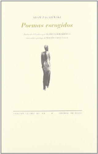 POEMAS ESCOGIDOS | 9788481916812 | ZAGAJEWSKI, ADAM