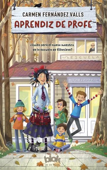 APRENDIZ DE PROFE | 9788416712656 | FERNÁNDEZ VALLS, CARMEN