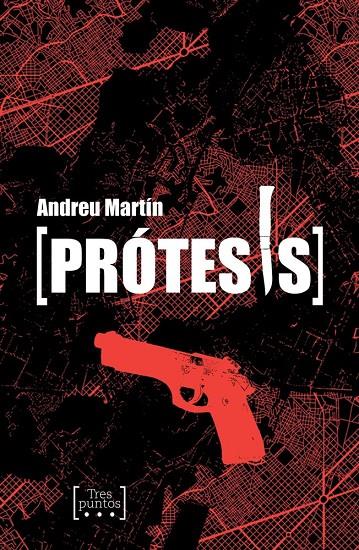PRÓTESIS | 9788417348212 | MARTÍN, ANDREU