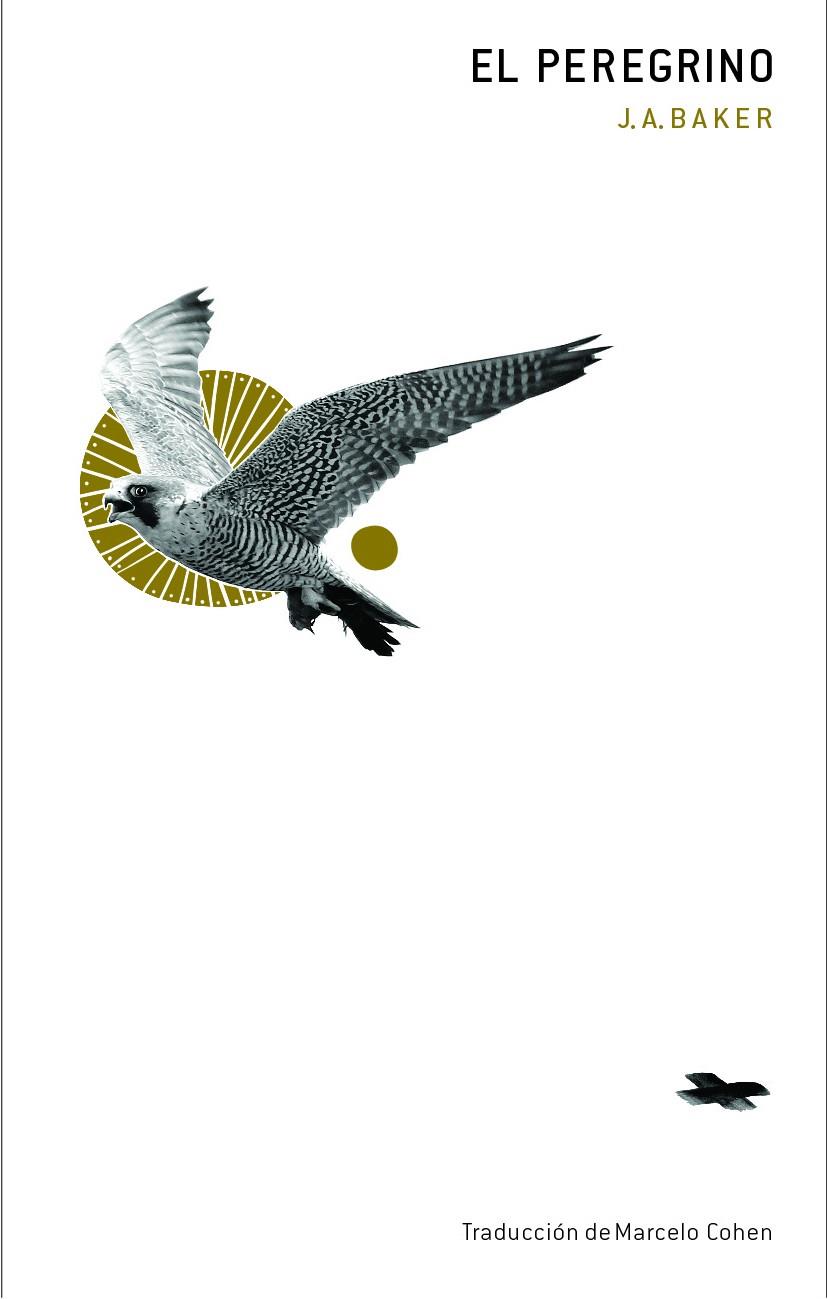 THE PEREGRINE | 9788412816020 | BAKER, J. A.