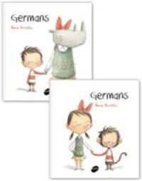 GERMANS! | 9788416844708 | BONILLA RAYA, ROCIO