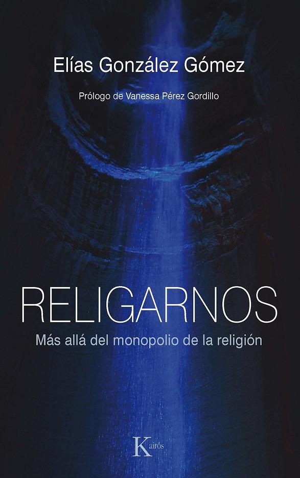 RELIGARNOS | 9788411211253 | GONZÁLEZ GÓMEZ, ELÍAS