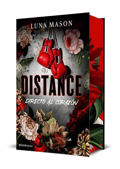 DISTANCE: DIRECTO AL CORAZÓN | 9788427054776 | MASON, LUNA